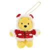 Значок Winnie the Pooh Plush Christmas 2023 Disney Resort Limited