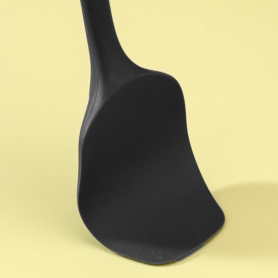 Набор из 6 силиконовых лопаток, термостойкая, без бисфенола А, для соскабливания, выпечки, приготовления пищи, кухонные принадлежности с силиконовой щеткой