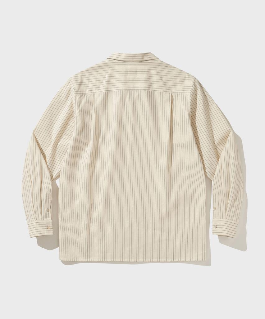 VDR Old Loom Shirt [Ivory]
