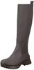 Vibram Matte Long Boots SWGS215638 GRY [Snidel]