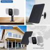 10 Вт 5 В Солнечная Панель Micro USB Уличная Солнечная Панель Зарядное Устройство Для IP-камер Безопасности Зарядное Устройство Для Домашней Системы Освещения Солнечные Панели