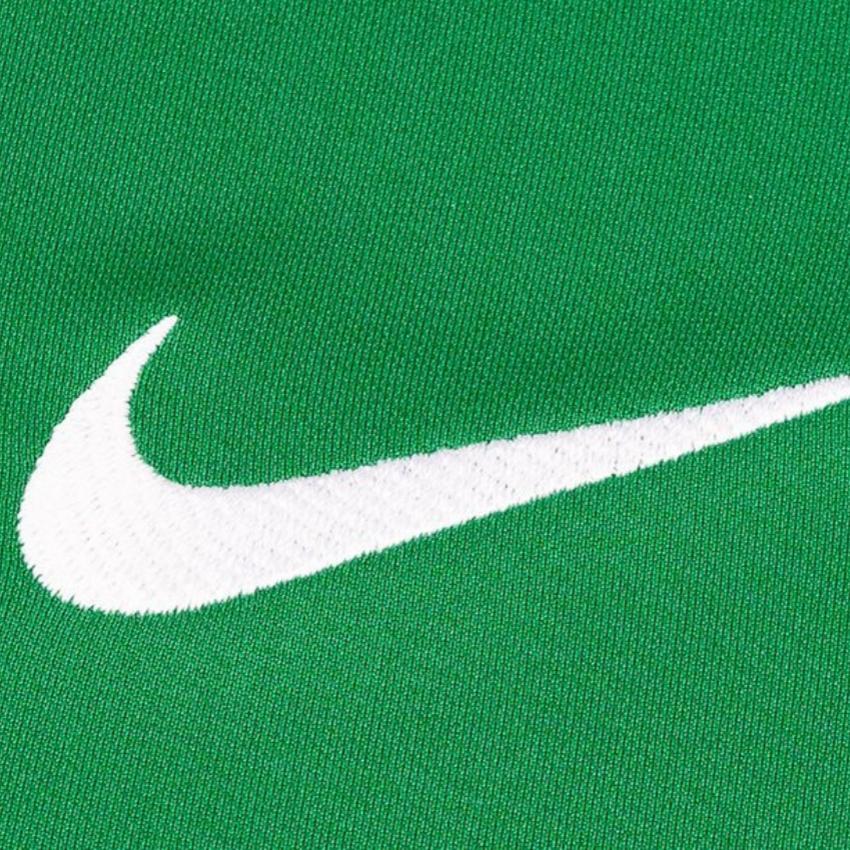 Nike Футболка однотонная с логотипом Повседневная с коротким рукавом Детские топы BV6741-302