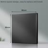 86 Type Wall Hole Cover 4 Colors Decorative Panel Plate  Electrical Supplies