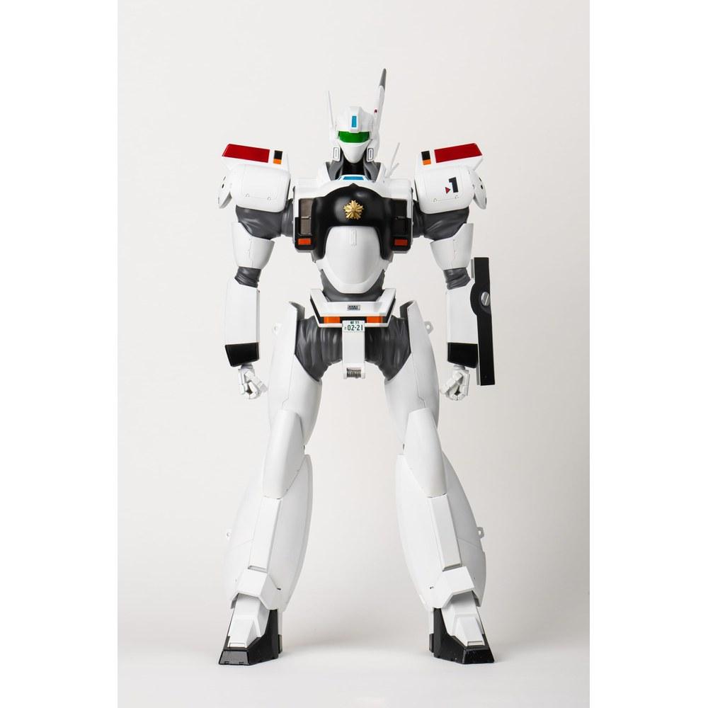 Mobile Police Patlabor 1/20 Scale Sofubi Ingram Figure