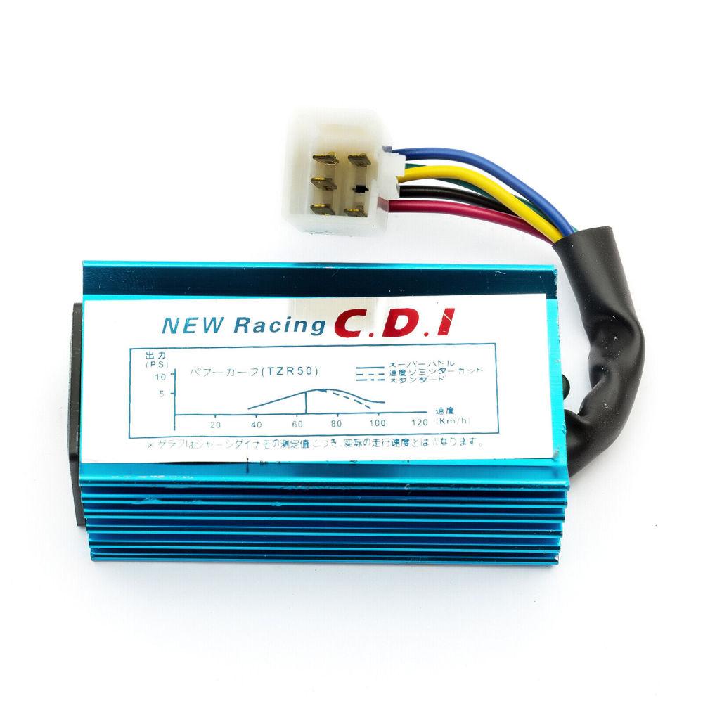 1 шт. Performance Racing CDI 5 Pin для PitBike Honda XR50 CRF50 GT 50cc 90cc 110cc 125cc YX Двигатель Запасные части