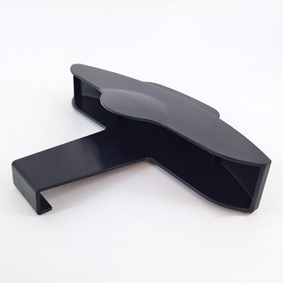 Подставка-держатель для крышек кастрюль для мультиварок, дизайн без перфорации, органайзер для столешницы, термостойкая пластиковая подставка для крышек кастрюль для хранения на кухне