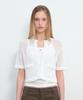 GROVE Reya H/S Knit Cardigan (2Color)