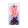 Для Samsung Galaxy J3 2016 чехол Мягкая задняя крышка из ТПУ силиконовый чехол для Samsung Galaxy J3 2016 J320 J320f чехол для телефона Coque Shell
