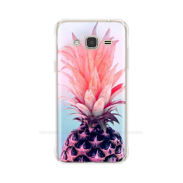 Для Samsung Galaxy J3 2016 чехол Мягкая задняя крышка из ТПУ силиконовый чехол для Samsung Galaxy J3 2016 J320 J320f чехол для телефона Coque Shell