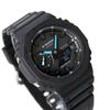 Casio CASIO G-SHOCK 2100 Series World Time Quartz Мужские часы GA-2100-1A2DR
