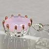 Pink Necklace Ylkbty For Pendant Women