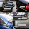 Width Styling Auto DIY Moulding Trim Adhesive Sticker  Bumper Protective Car Body Chrome Strip