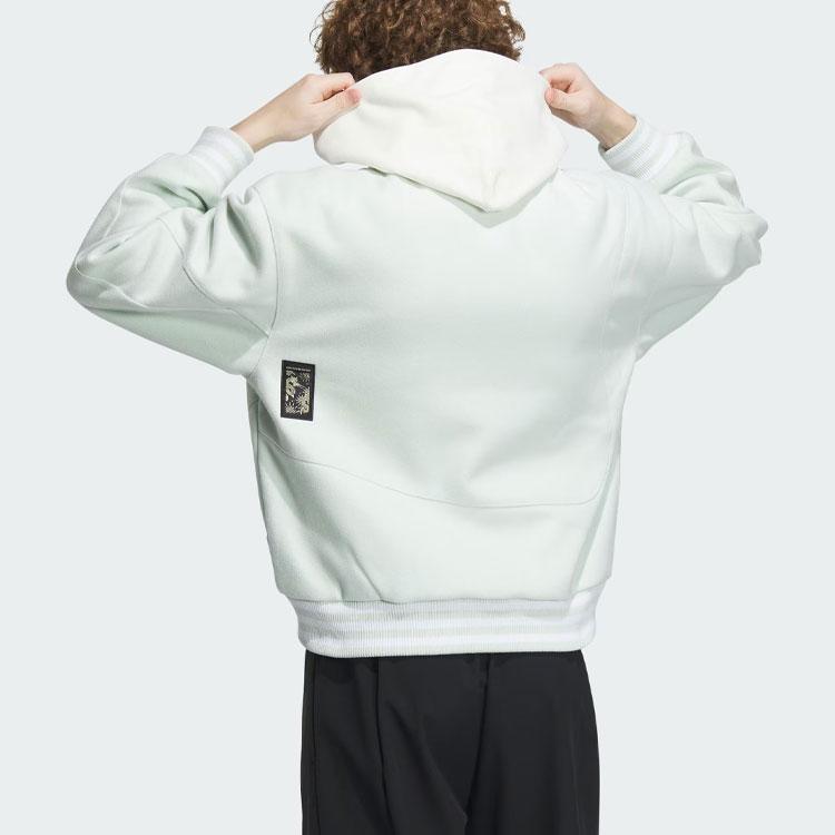 adidas CNY Куртки и Пальто Мужские Кристально-Синие IT0211