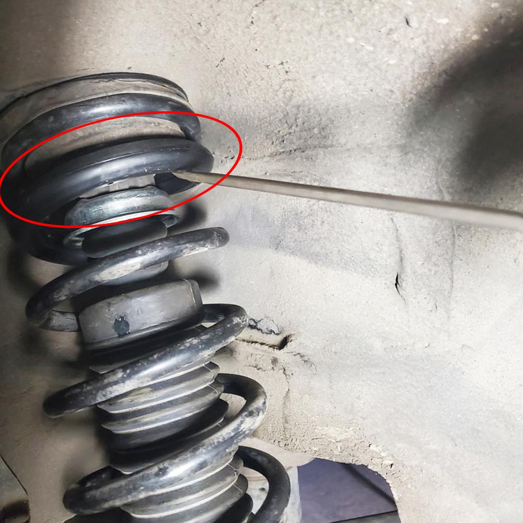 4X пружина резиновая втулка автомобиль универсальная передняя задняя подушка сиденья амортизатор подвеска изолятор защита аксессуары