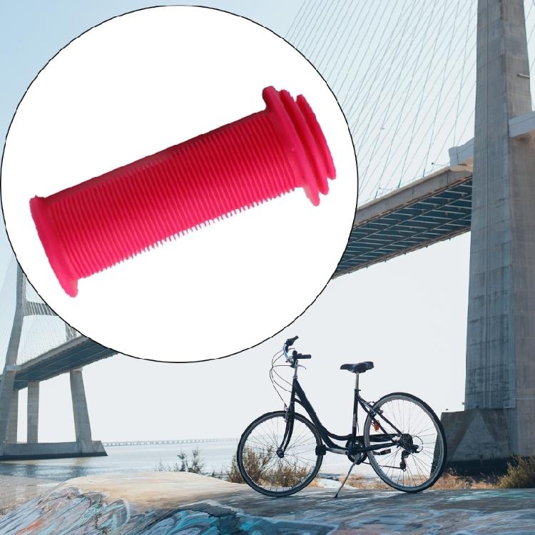 1Pair Antislip Bicycles Handlebars Grips Kid Bike Grips Childrens Bike Handlebars