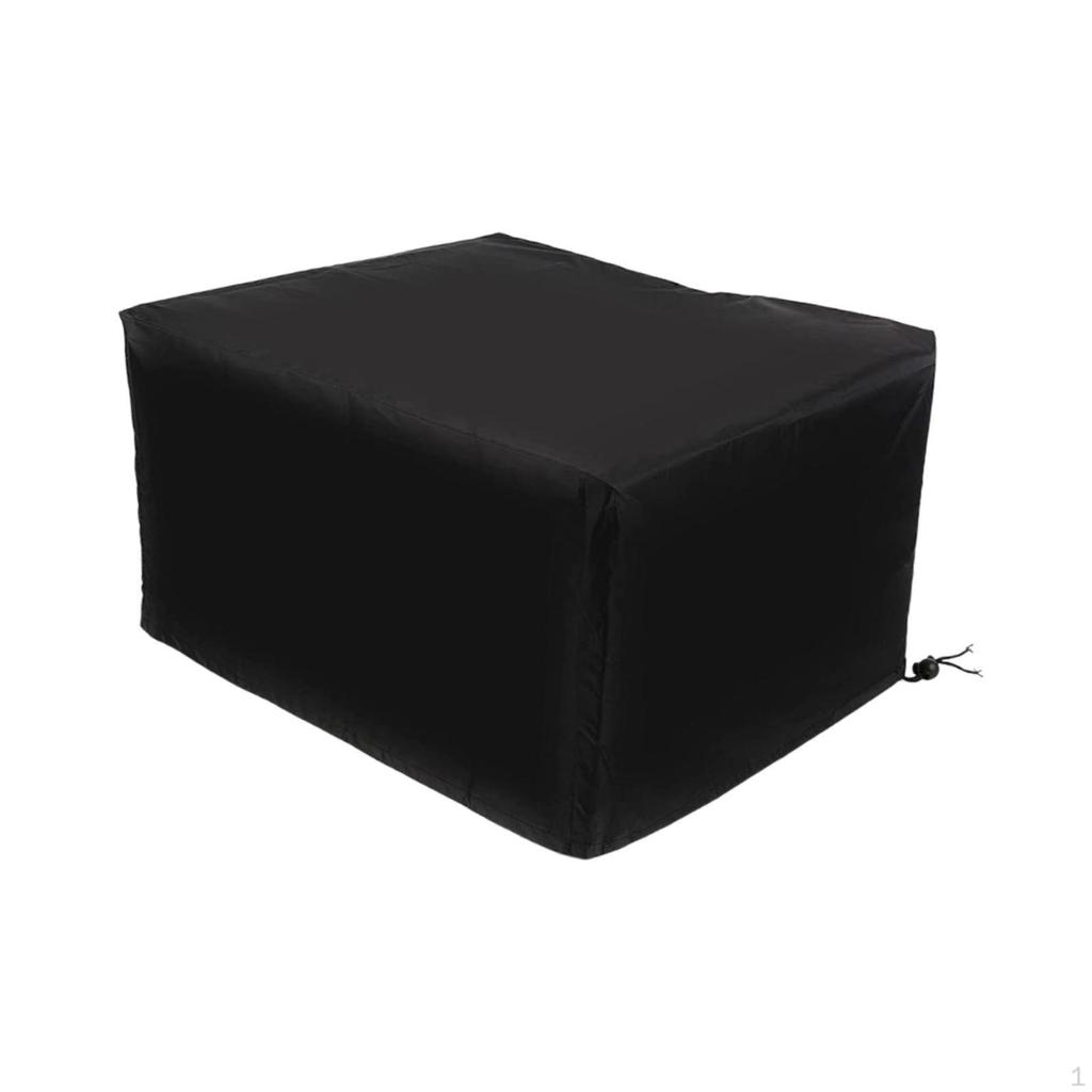 3D-принтер Пылезащитный водонепроницаемый чехол Ткань Оксфорд Экономия места Легко устанавливаемые аксессуары