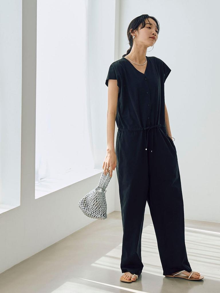 Комбинезон Cohen WELLTECT с присборенной талией 76756430336 6770 ОЛИВКОВЫЙ (67) L