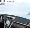 ДЛЯ Besturn 2018 Автомобильный Коврик на Панель Приборов Dashmat Покрытие Приборной Панели Защита от Солнца Покрытие Приборной Панели Ковер Аксессуары