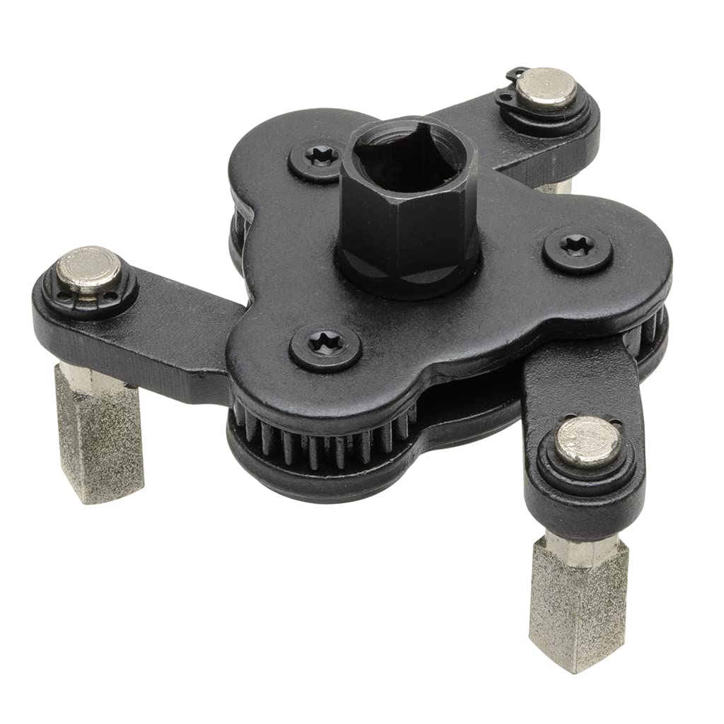 Прямой 12-628 Фильтровый ключ Регулируемый, Алмазный, Магнитный Тип