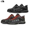 North Face Trekking Shoes Hexa Gore Tex Ns91p58 Ab