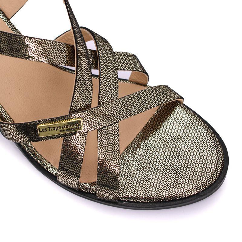 Женские босоножки на каблуке Lyma LES TROPEZIENNES BY M.BELARBI