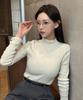 Meleusibaendeu [Блокировка синего света] Круглые титановые очки Bc30883