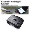 Compact Travel Storage Hard Case Box For 2 Drone
