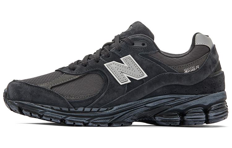 New Balance 2002R Черный Серый M2002RBV