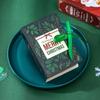 5 УПАКОВОК в форме книги с рождественскими конфетами, подарочная коробка с рождественским Санта-Клаусом, украшения для вечеринок Navidad Natal Noel