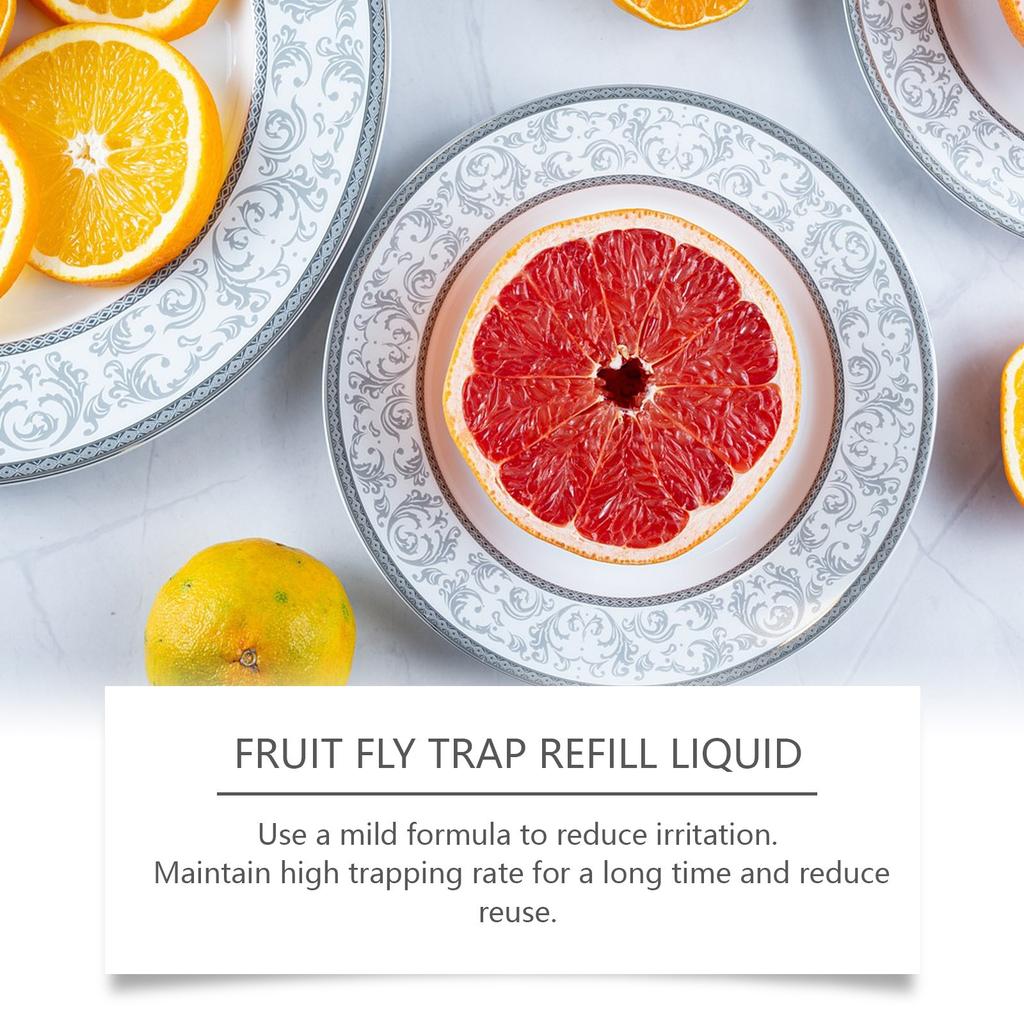 Жидкая добавка для ловушек, бытовая гигиена для кухни и гостиной, ловушка для тараканов, жидкость для насекомых, 60 мл