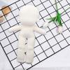 Кукла Бланк Тело DIY Коллекция Подарки Манекен Милый Носимый Одежда Искусство Ремесла Дисплей Одежды