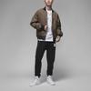 Спортивная куртка-бомбер Air Jordan 'Коричневая' Мужская DV9792-274
