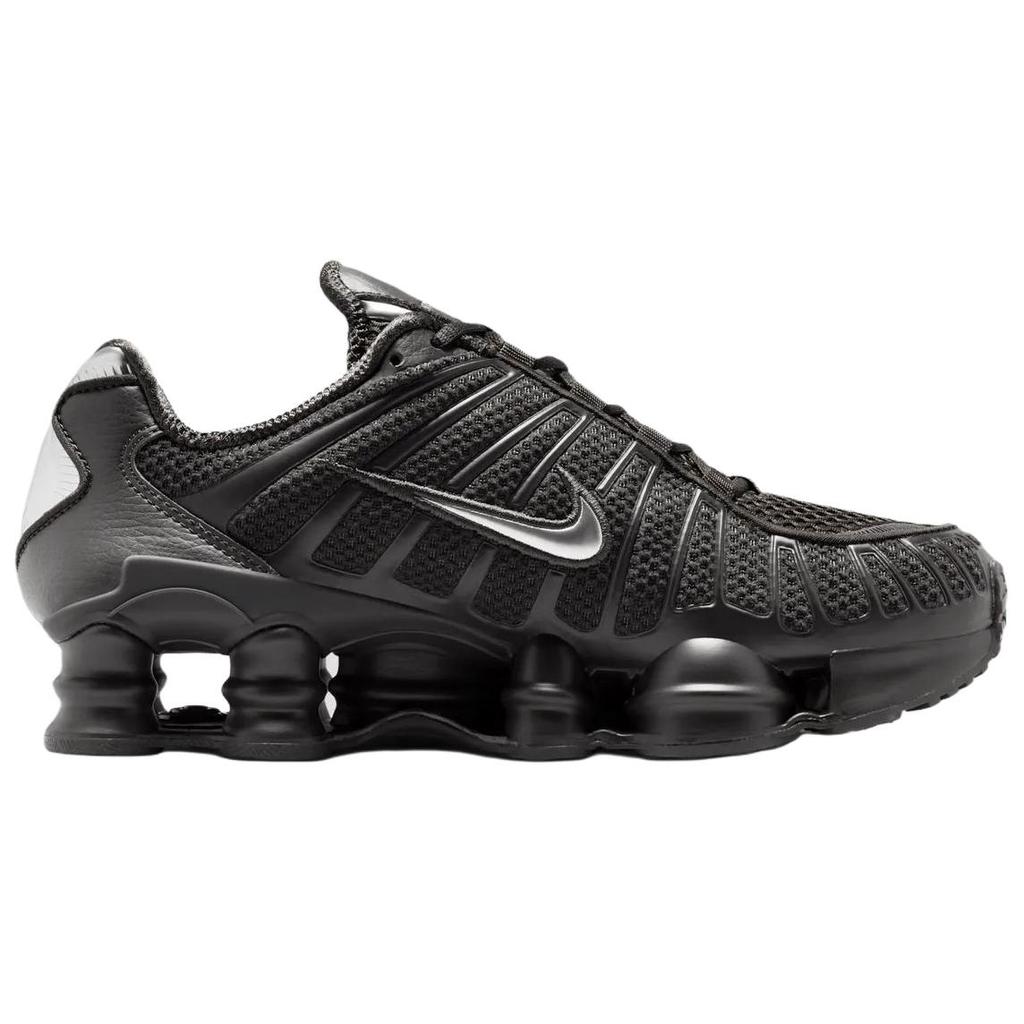 Nike Shox Серия TL Удобные Универсальные Дышащие Повседневные Кроссовки Женские Черные IH2559-201