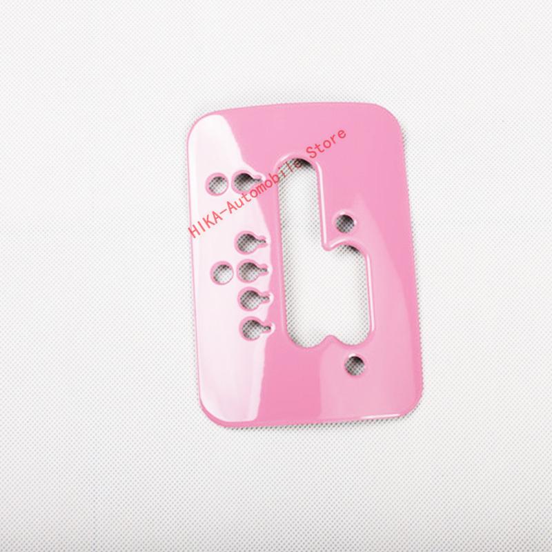 Для Volkswagen Beetle 2003-2010 черное углеродное волокно Декоративная накладка на панель переключения передач салона накладка на ручку переключения передач 2004 2005 2006 2007 2008