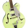 GRETSCH G5420T Electromatic Classic Hollow Body с Bigsby Лавровый гриф Цвет Anniversary Green / Односторонний вырез Двухцветный [Новая модель]