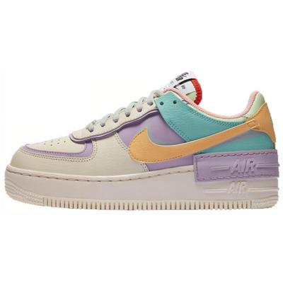 Женские кроссовки Air Force 1 Shadow 'Pale Ivory' CI0919-101