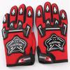 TDPRO Полнопалые Мотоперчатки Детские Luvas Motocross Luvas Motorbike Guantes Kids Racing Moto Gloves