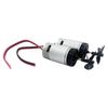 Practical Miniature 12V Motor Set for Projects Supplies and Remote Controlled Boats 10000RPM High Torque Gear Motors