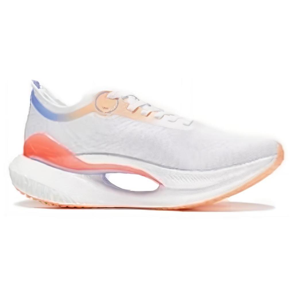 Li Ning Absolute Shadow 2 Essential Breathable Sports Shoes Shock Absorption Non-Slip Low-Top Running Shoes Women Sneaker ARRT006-12