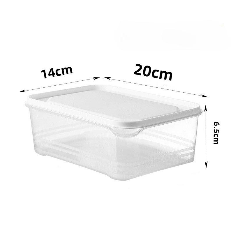 Пищевой контейнер для хранения замороженного мяса для кухни