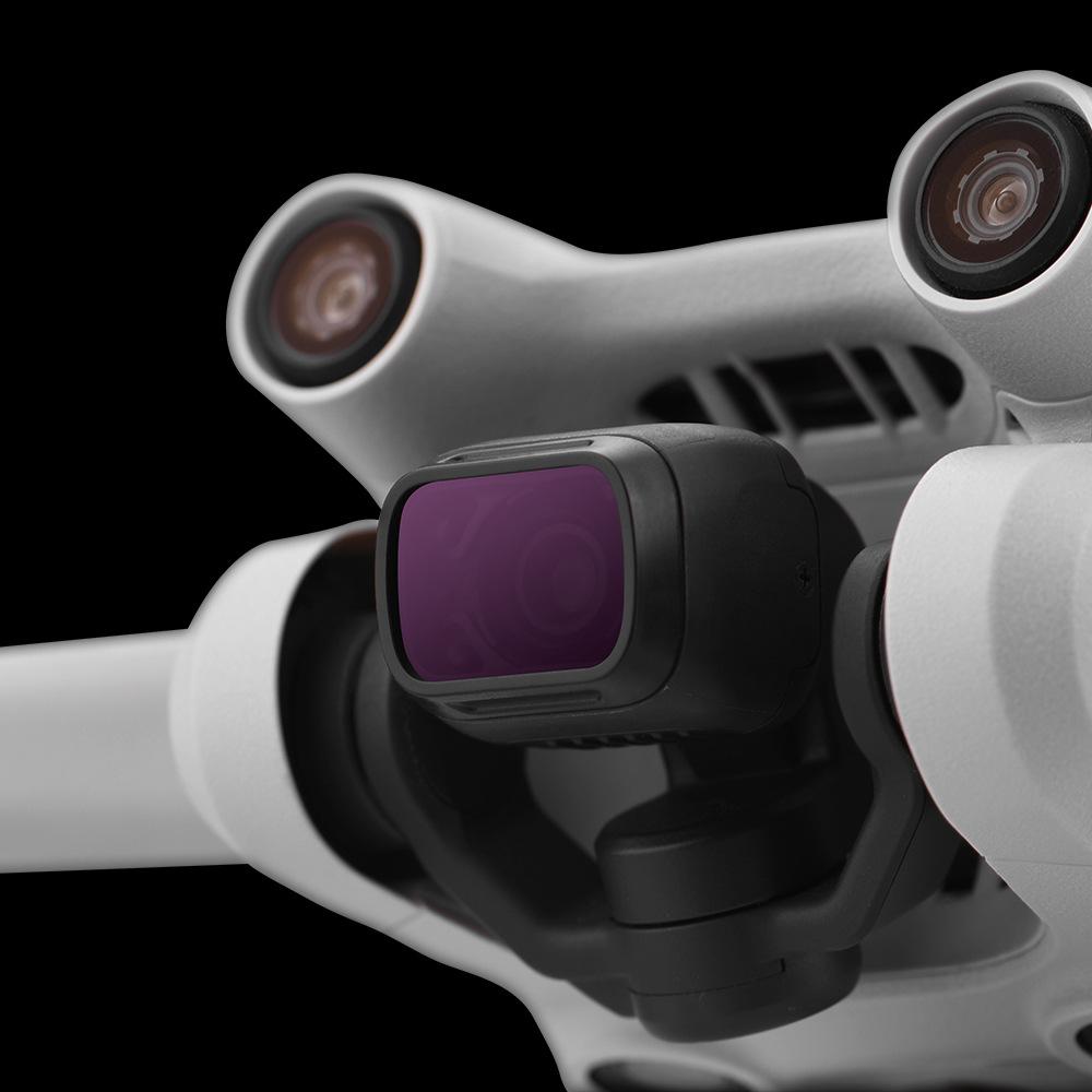 2025 Suitable for DJI MINI 3PRO Filter UV Protector CPL Polarizer ND Dimmer MINI3 Accessories