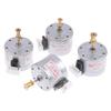 Eg530Sd-3F DC5-12V 3-скоростной 33/45/78 Металлический Мотор для Проигрывателя Виниловых Пластинок 25 мм Монтажные Отверстия Мотор с Втулкой Для Проигрывателя Виниловых Пластинок