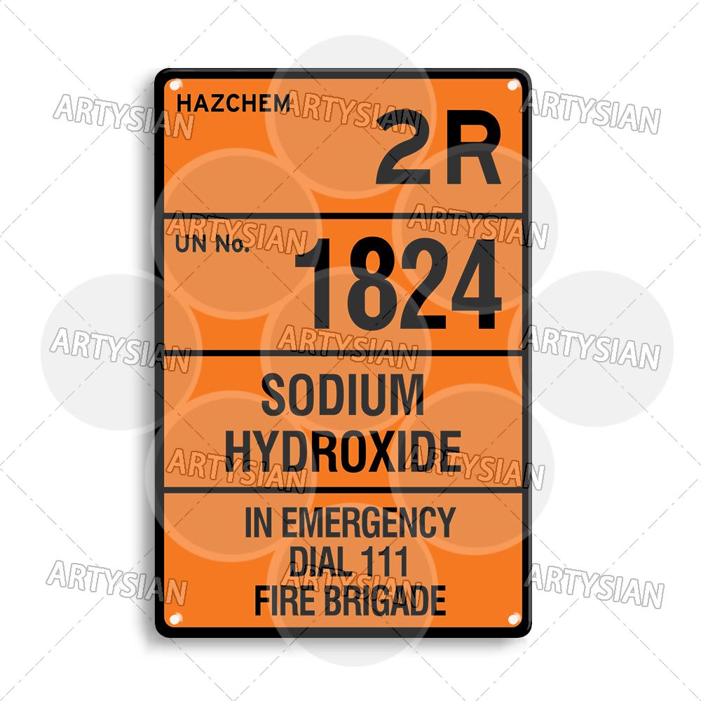 Biological Hazchem Sign Arsenical Pesticides Warning Plaque Corrosive Liquid Diesel Fill Point Toxic Material Farm Hazard Poster