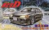 Пластиковая модель Lancer Evolution III серии Initial D Kyoichi Sudo 1/24 № 9