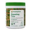 Amazing Trio with Barley Grass Wheat Grass & Alfalfa 30 Servings, 8.5 Oz