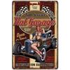 Metal Tin Signs Plaque Pinup Garage Service Wall Decoration Vintage Posters Iron Painting for Man Cave Home Cafe Garage Club Bar