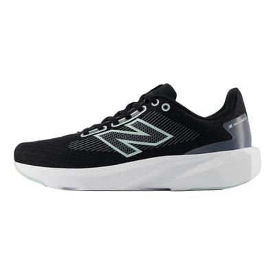 NB 413 V3 Износостойкие Низкие Беговые Кроссовки Женские Черно-Зеленые W413LG3