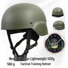 2021 M19 Ультралегкий 450 г Тактический шлем с подвеской BOA и регулируемым внутренним сетчатым ремнем