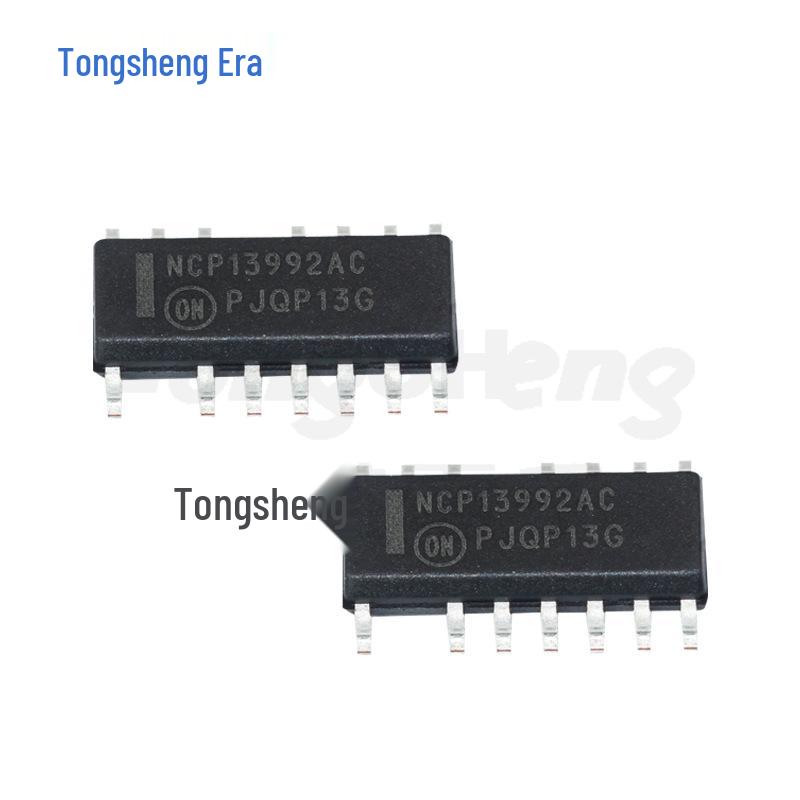 NCP13992ACDR2G SOIC-16 Микросхема драйвера полумоста Микросхема управления питанием от Semiconductor