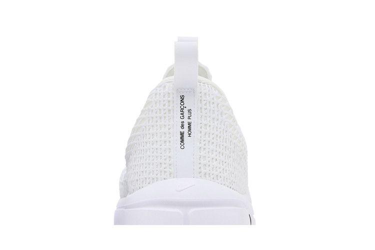 Nike Air Rejuven8 Comme des Garçons Homme Plus White